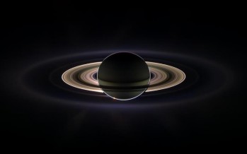 Imagenes sorprendentes de Saturno