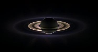 Imagenes sorprendentes de Saturno